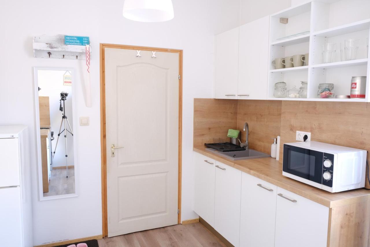 Varfal-Lak Apartman شوبرون المظهر الخارجي الصورة