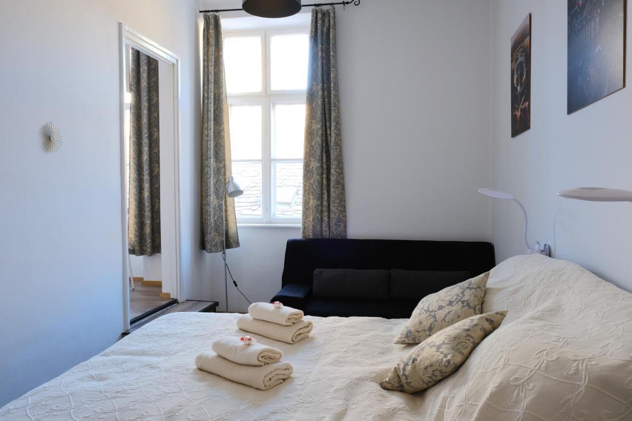 Varfal-Lak Apartman شوبرون المظهر الخارجي الصورة