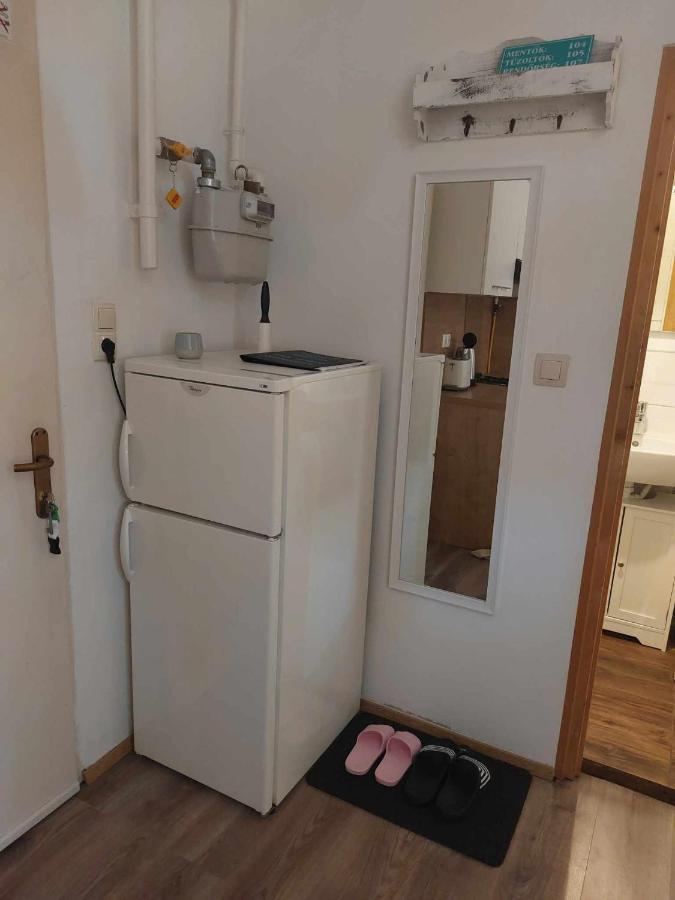 Varfal-Lak Apartman شوبرون المظهر الخارجي الصورة