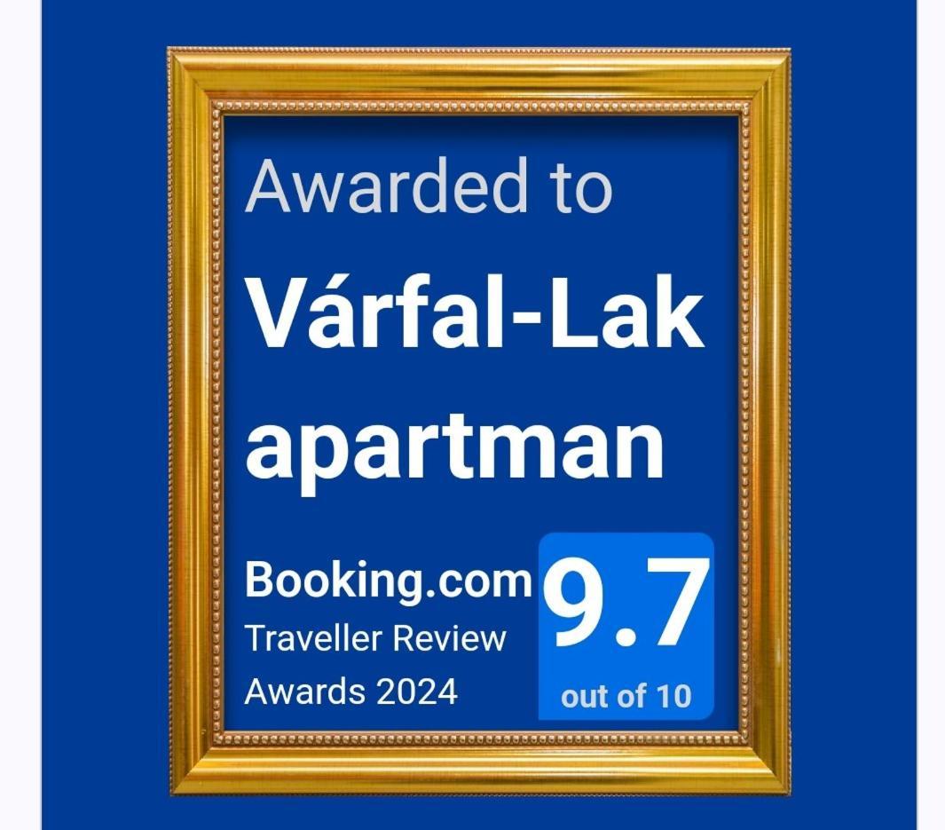 Varfal-Lak Apartman شوبرون المظهر الخارجي الصورة