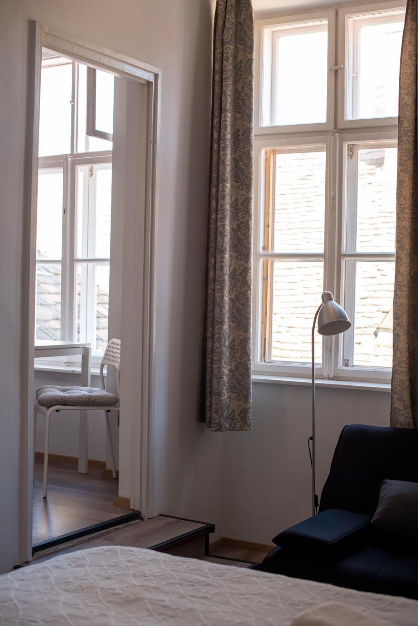Varfal-Lak Apartman شوبرون المظهر الخارجي الصورة